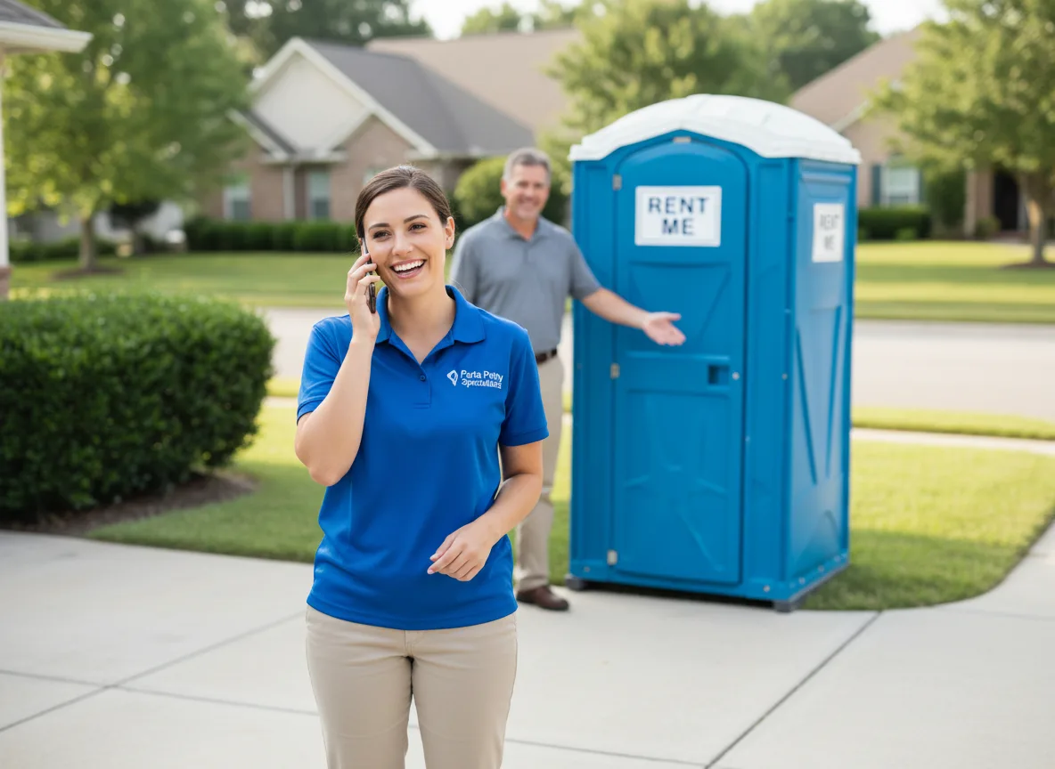 Portable Toilet Rental Bakersfield, VT FAQs