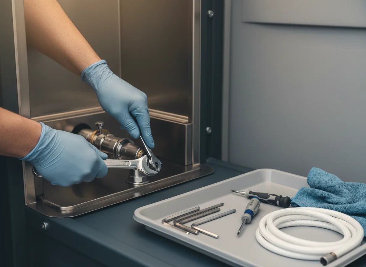 Why choose Portable Toilet Rental in Bakersfield, VT